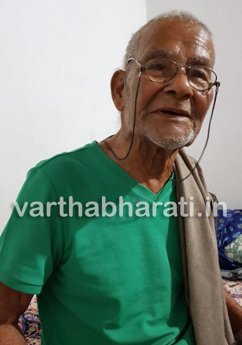 ಒಂದು ವಾರ ರಾಷ್ಟ್ರಪಿತನ ಜೊತೆ ಕಳೆದ ಇಬ್ರಾಹಿಂ ಬೊಳ್ಳಾಡಿ